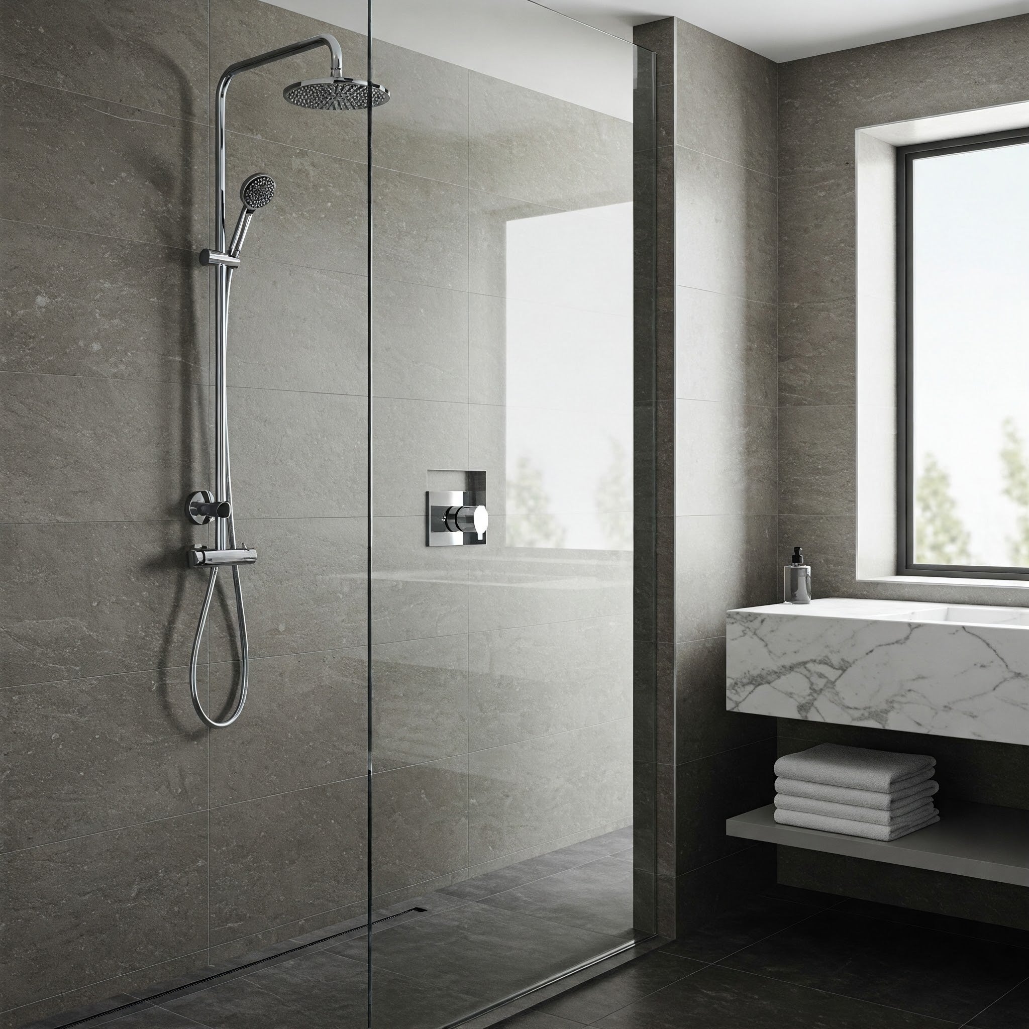 Find Your Ideal Shower Experience: The Best Shower Head with Hose