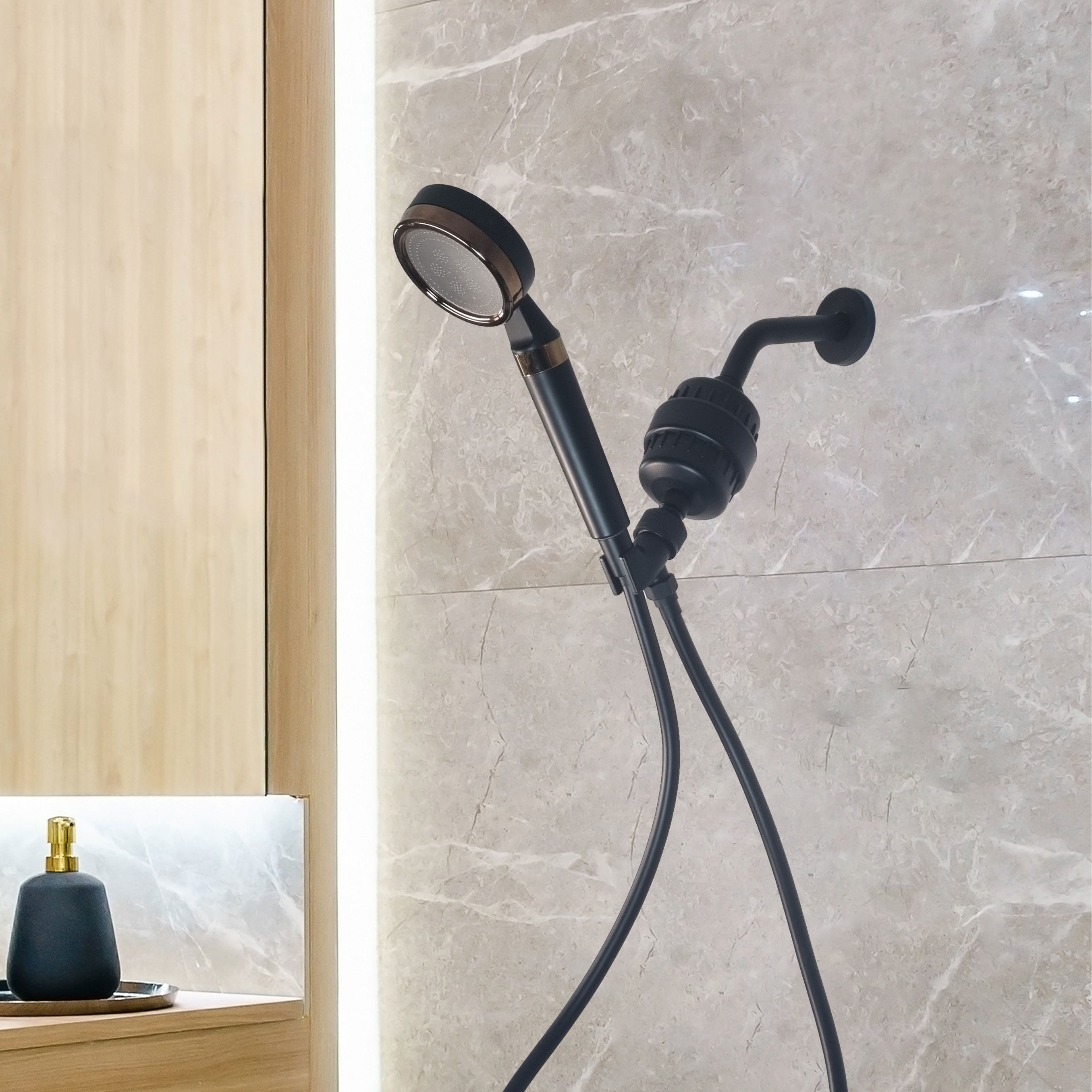 MineralStream BLACK – Vitamin-C-Filtration