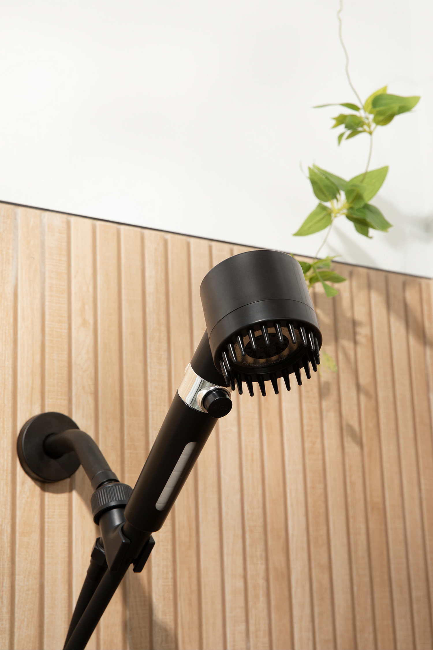 MineralStream Massage Duschkopf mit Filter