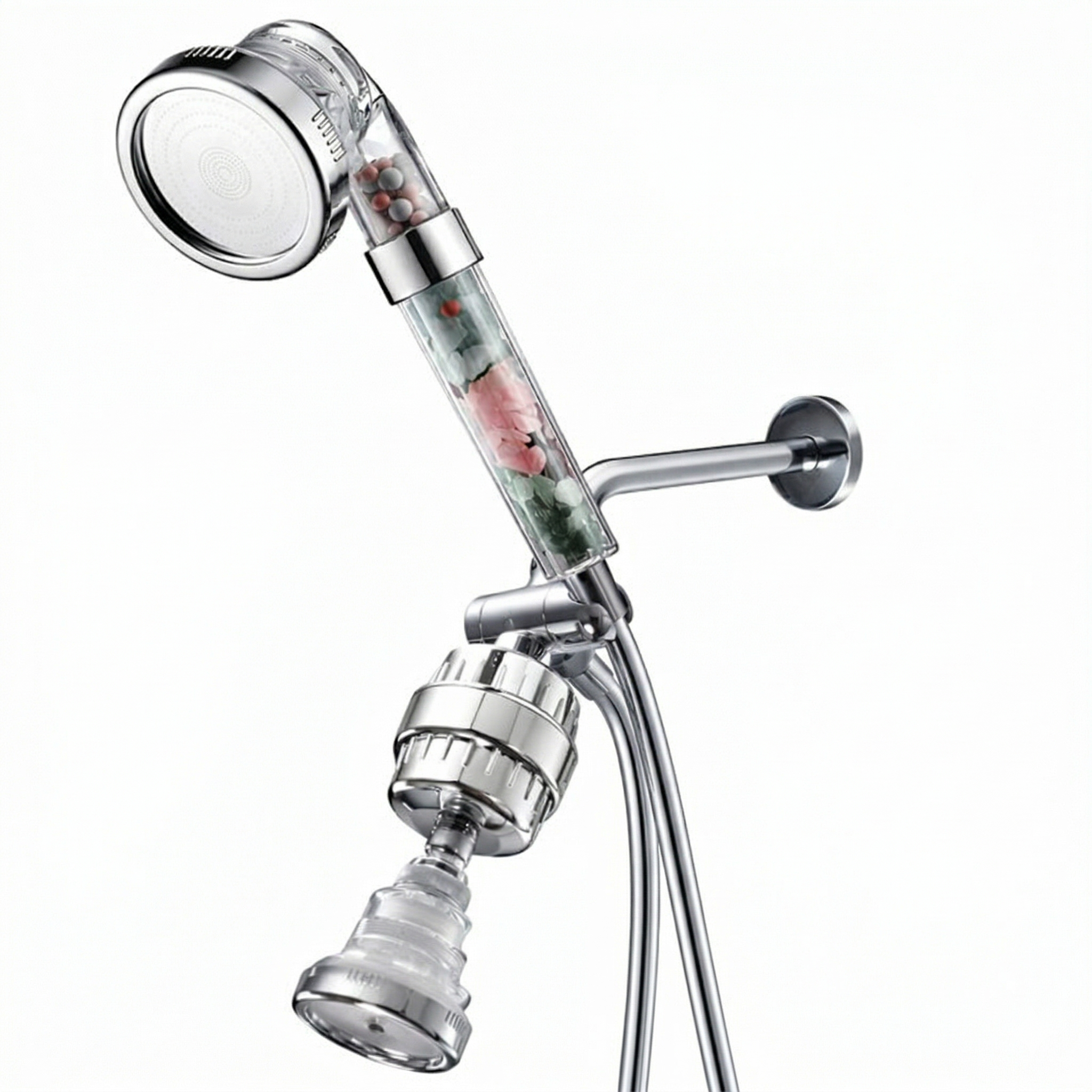 MineralStream™ Chakra Duschkopf