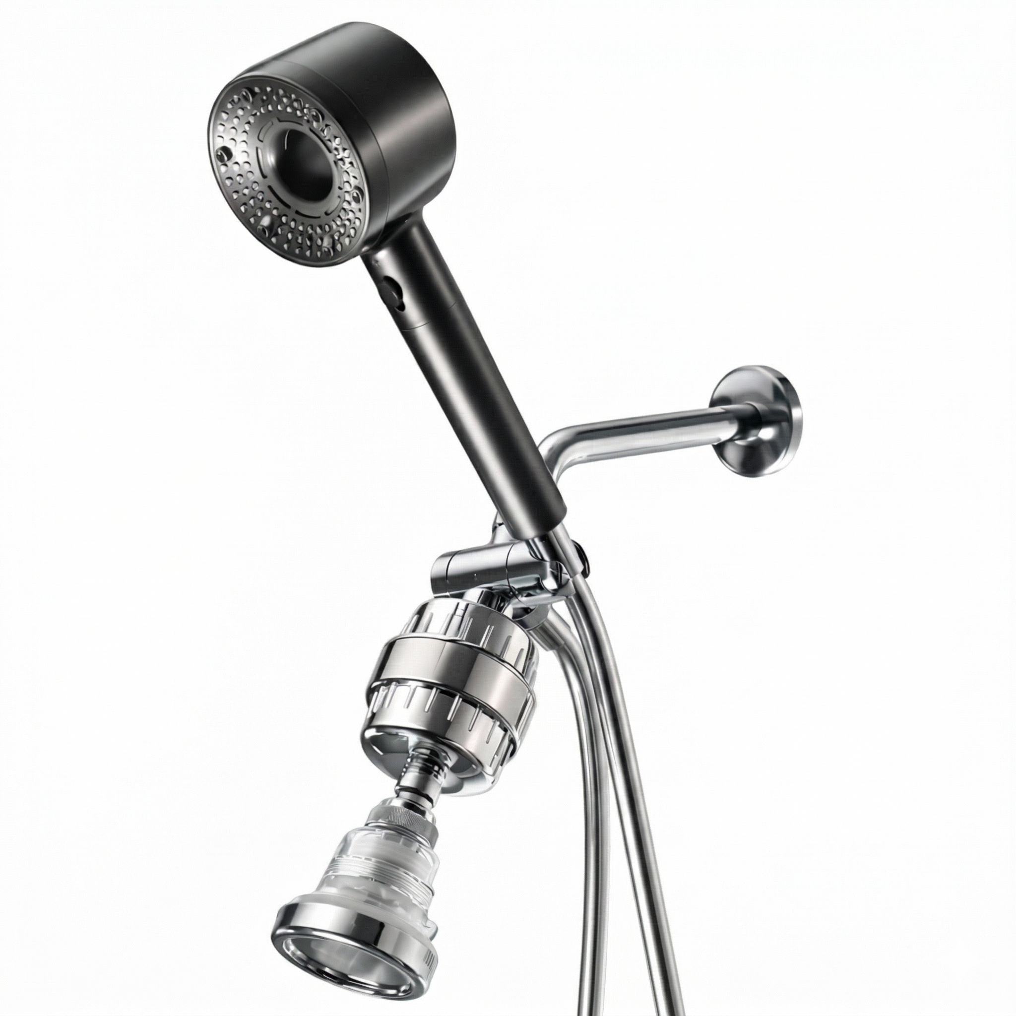 Hey-Pure Duschkopf mit Filter