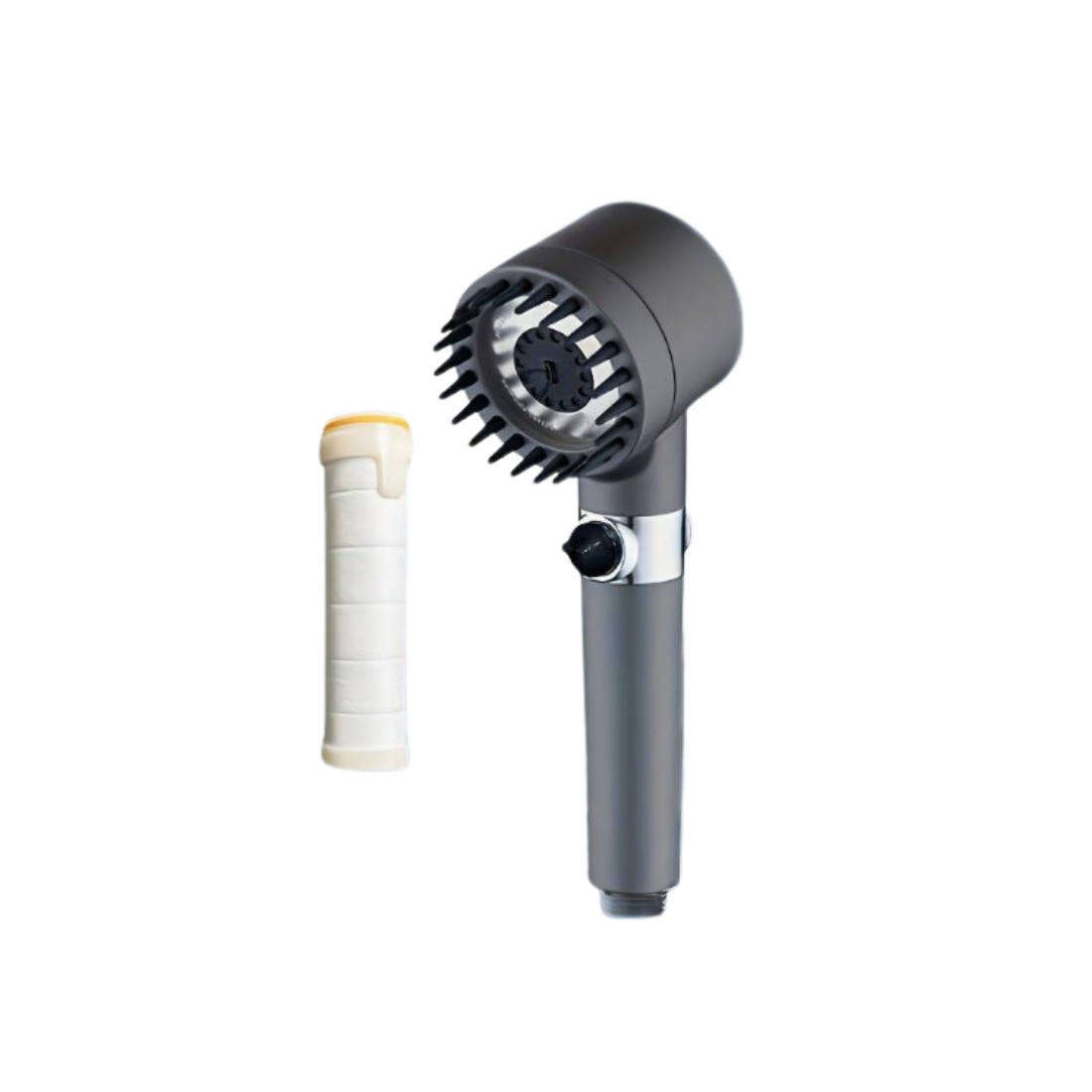 Kostenloser Ersatzfilter für den Ultimate Massage-Duschkopf