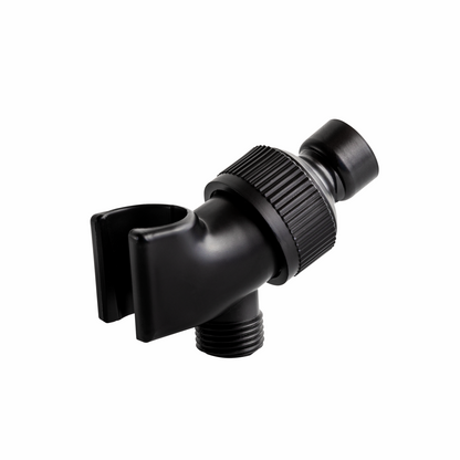 Mineral Stream™ – Duschkopfhalter – Schwarz