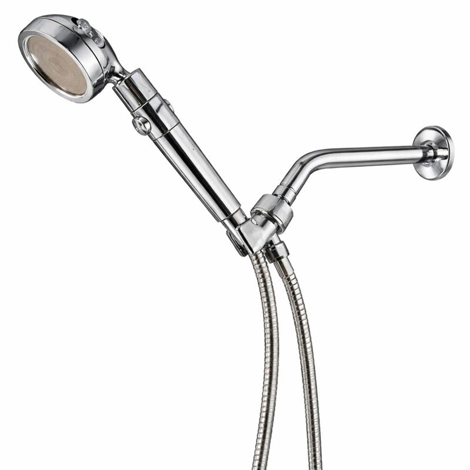 MineralStream Duo Duschkopf – Dusch-Set