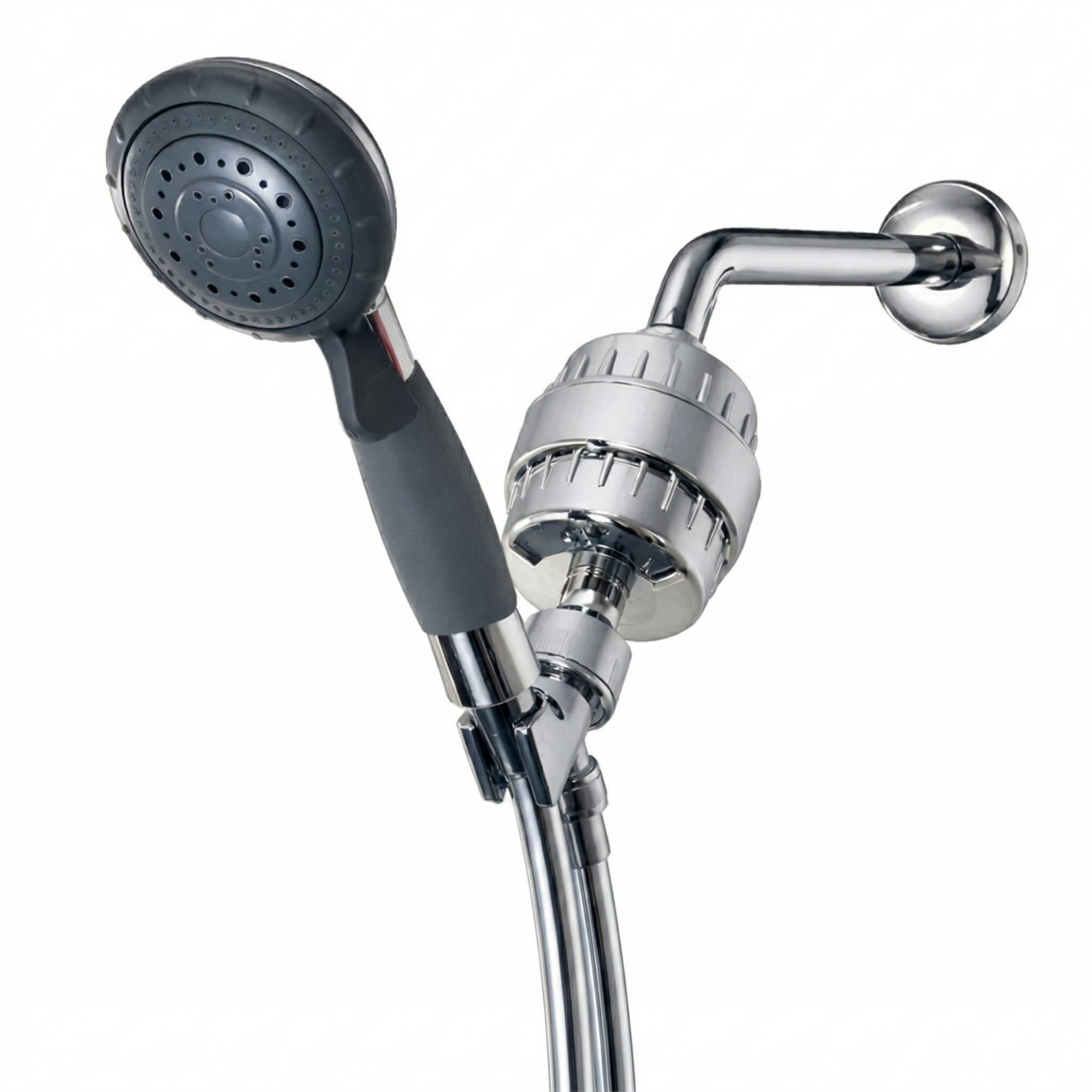 Assistiver Duschkopf für Senioren