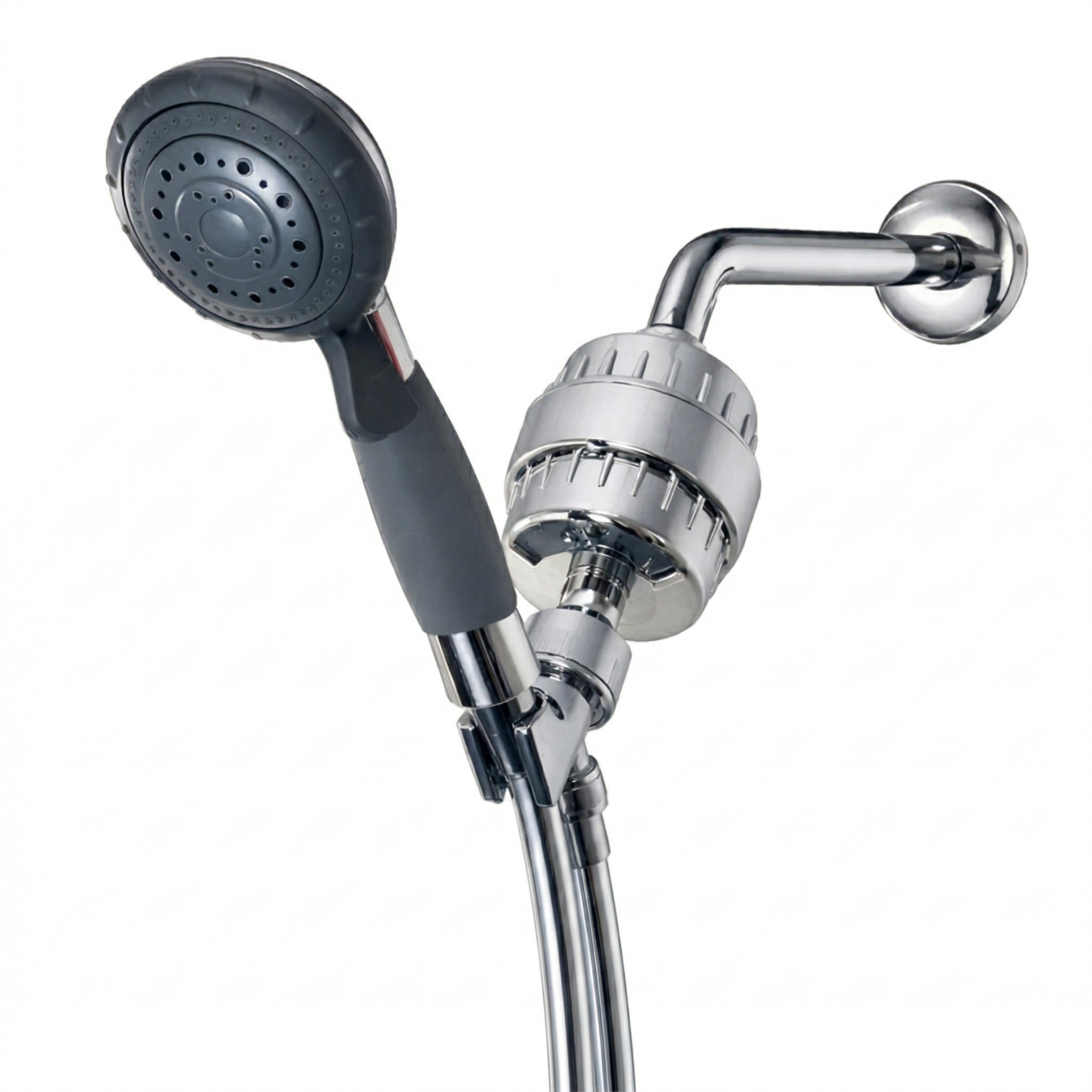 Assistiver Duschkopf für Senioren