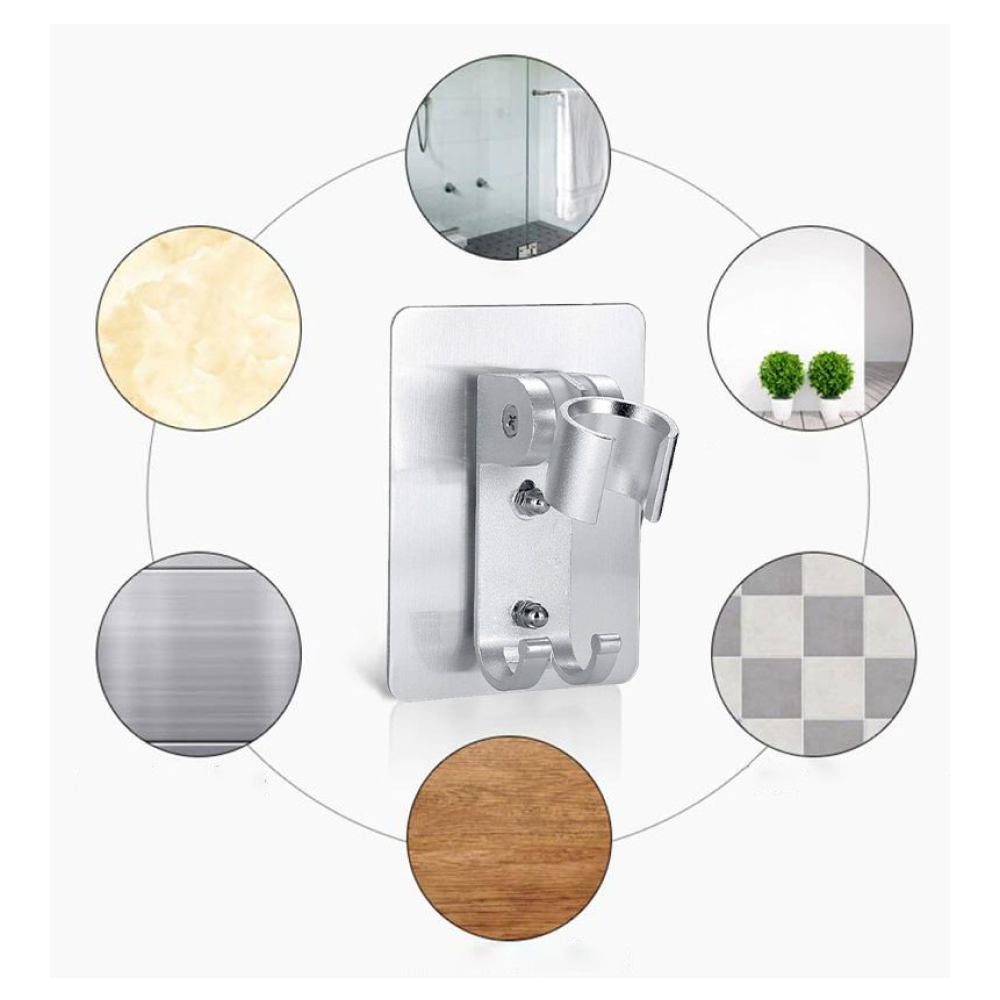 CLEAN, PERMANENT WALL MOUNTING