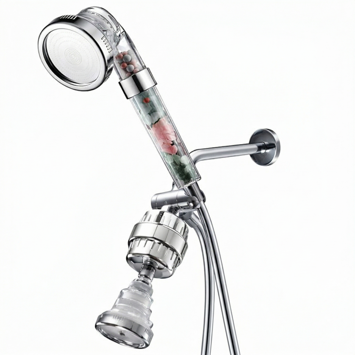 MineralStream™ Chakra Duschkopf