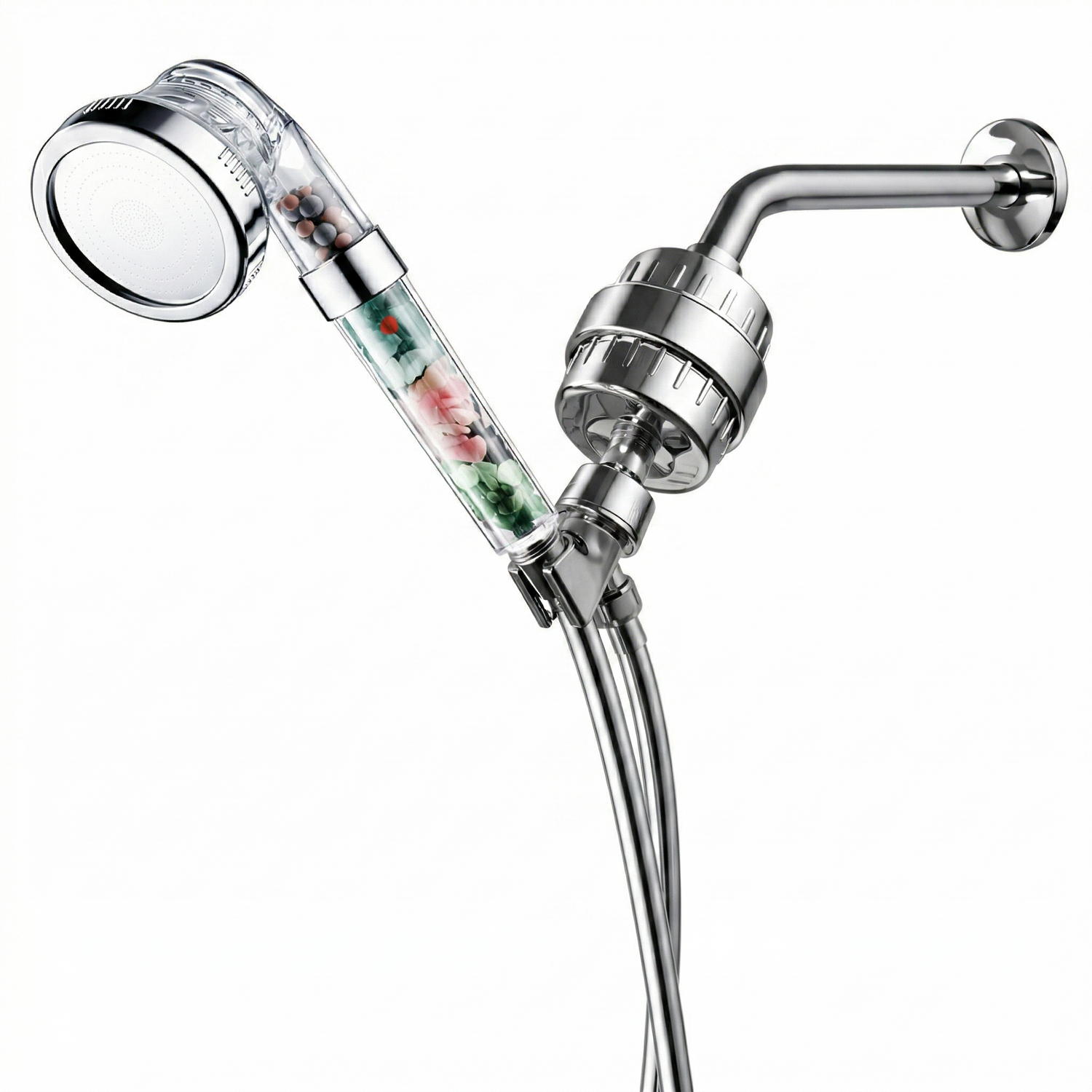 MineralStream™ Chakra Duschkopf