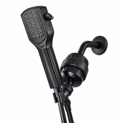 Detangler Comb Duschkopf Komplettes Duschset