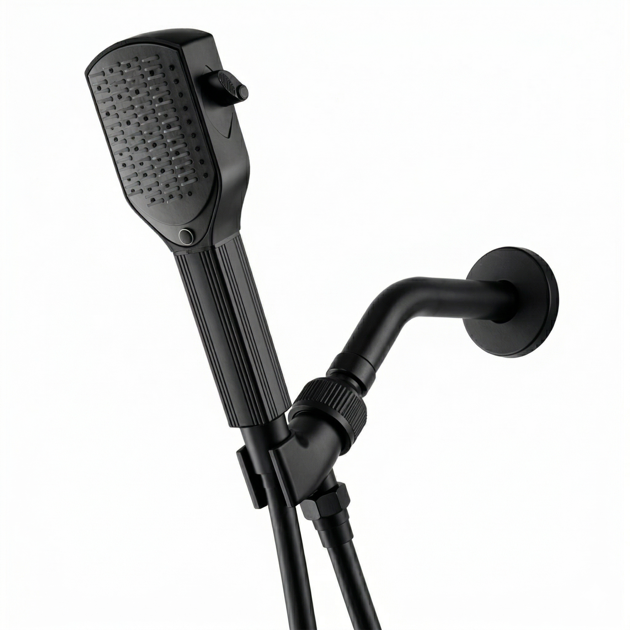 MineralStream Detangler Comb Duschkopf