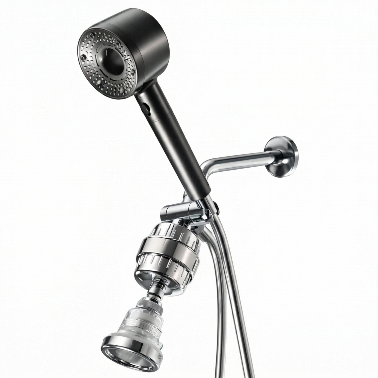 Hey-Pure Duschkopf mit Filter