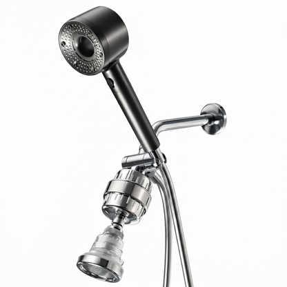 Hey-Pure Duschkopf mit Filter