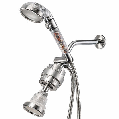 Ionic Dual Shower System