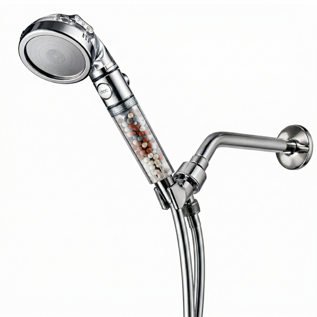 Ionic Showerhead 2.0 Duschkopf Dusch-Set