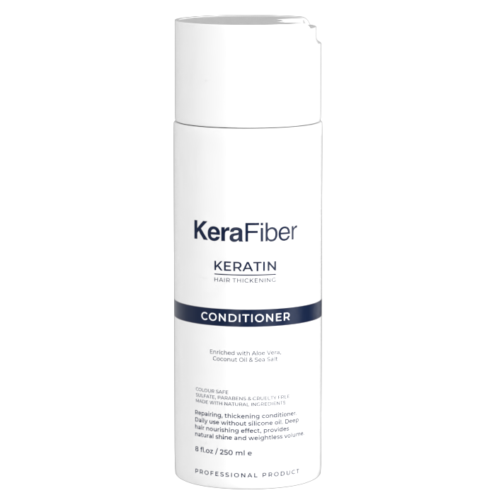Kostenloser Keratin-Hartwasser-Conditioner