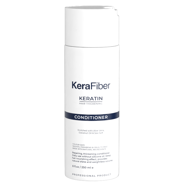 Keratin-Hartwasseraufbereiter