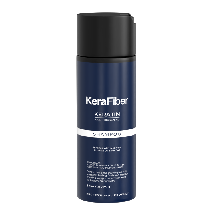 Keratin Hardwasser Shampoo