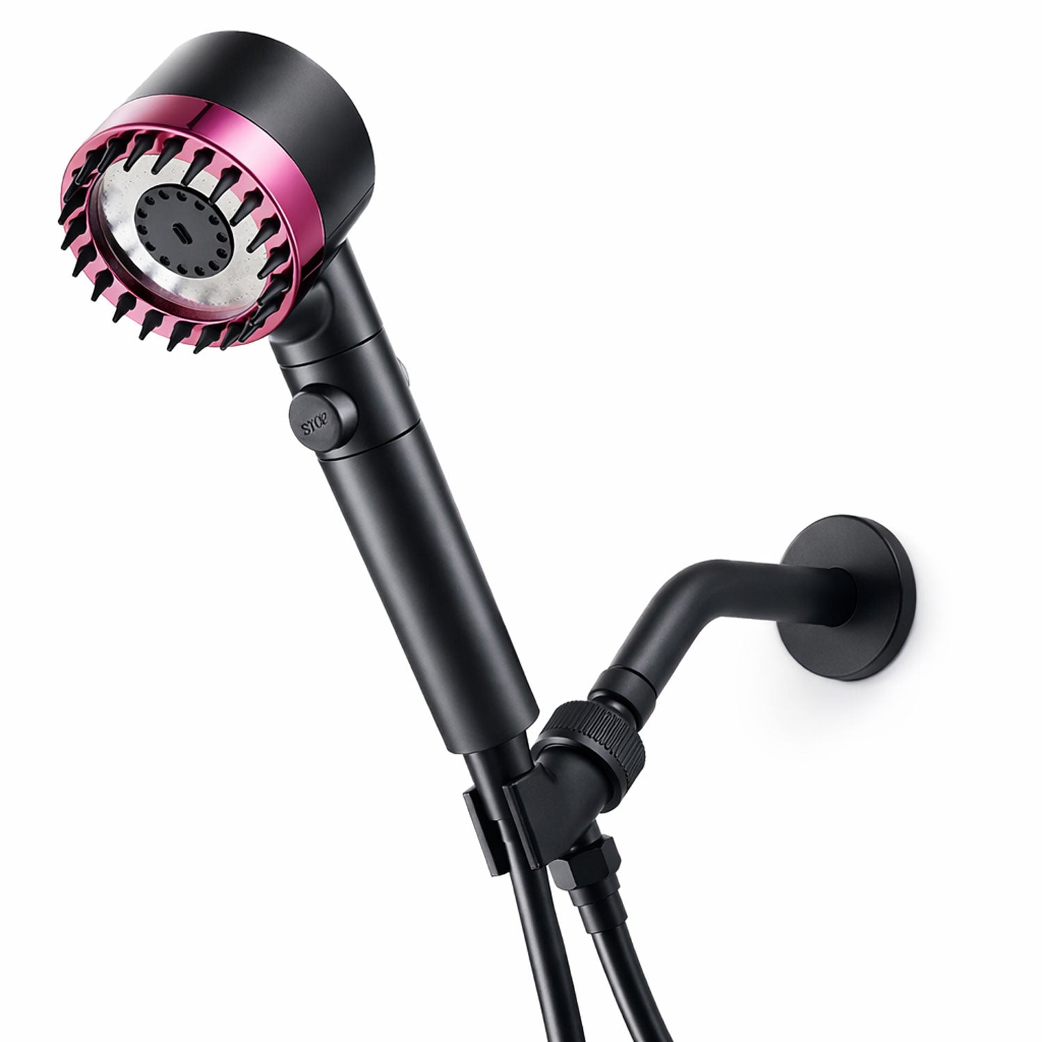 Ultimatives Dusch-Massage-Duschkopf-Dusch-Essentials-Set