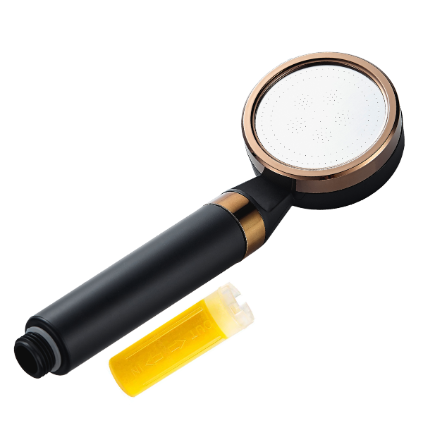 MineralStream BLACK – Vitamin-C-Filtration